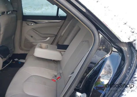 2011 Cadillac Cts Standard z USA, uszkodzony, nr VIN 1G6DC5EY2B0150587